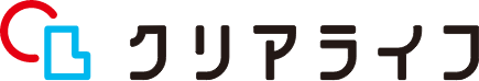 クリアライフのロゴ